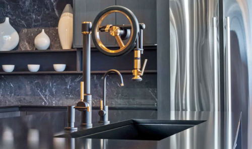 Waterstone faudets